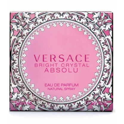 Versace Bright Crystal Absolu for Women 50ml Eau de Parfum