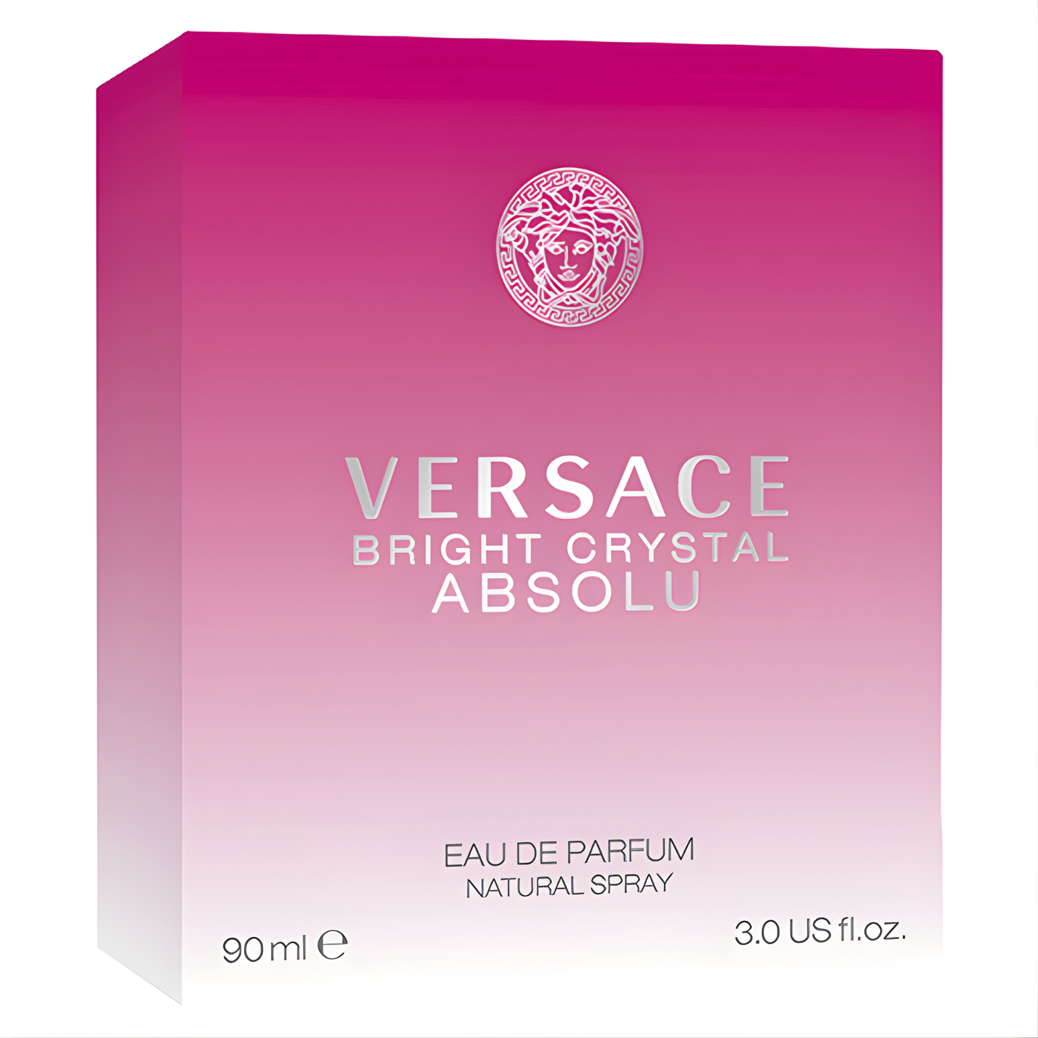 Versace Bright Crystal Absolu for Women Eau De Parfum 90ml