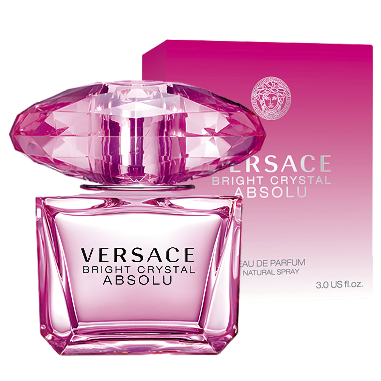 Versace Bright Crystal Absolu for Women Eau De Parfum 90ml