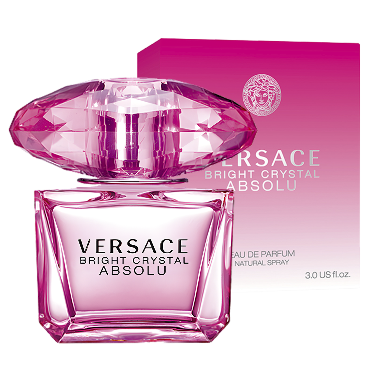 Versace Bright Crystal Absolu for Women Eau De Parfum 90ml