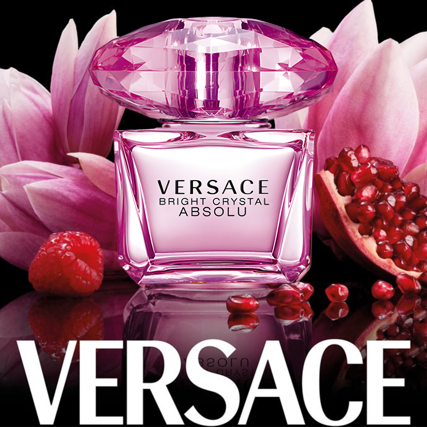 Versace Bright Crystal Absolu for Women Eau De Parfum 90ml