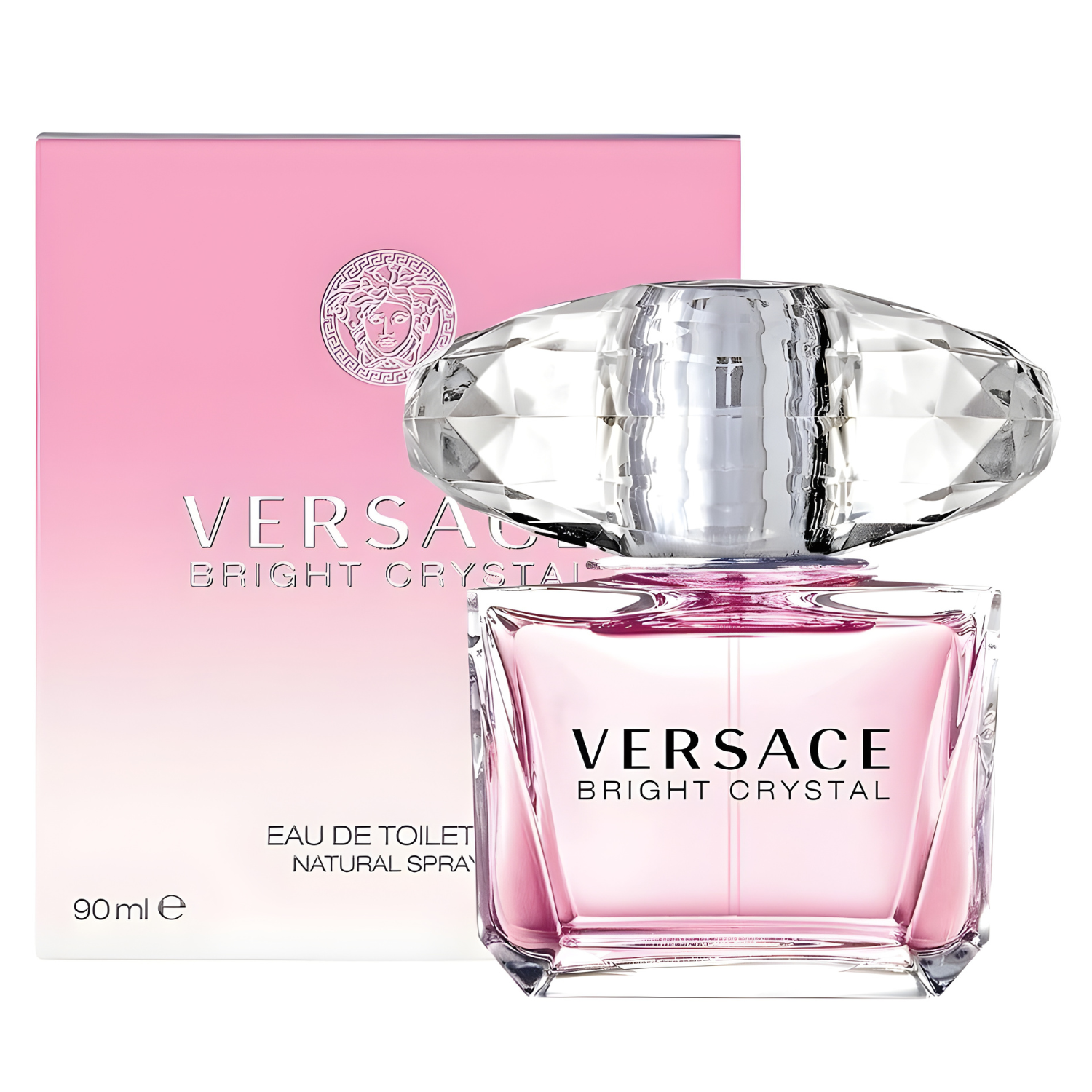 Versace Bright Crystal for Women EDT 90ml