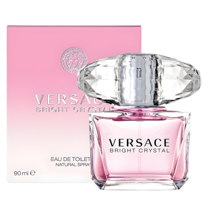 Versace Bright Crystal for Women Eau de Toilette 90ml