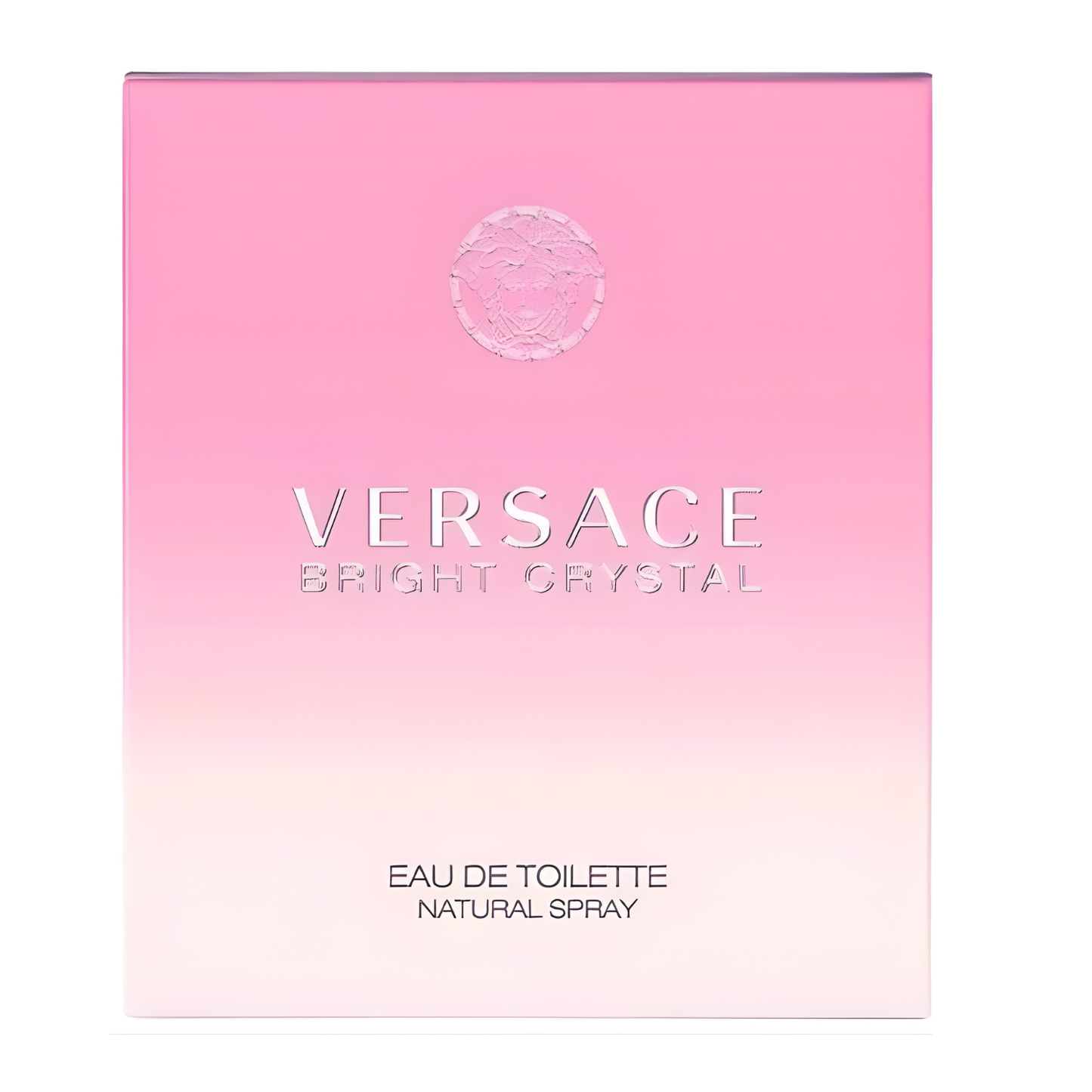 Versace Bright Crystal for Women Eau de Toilette 90ml