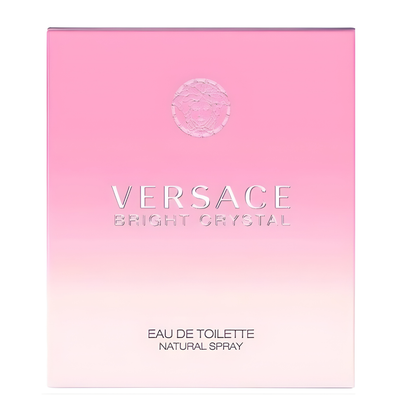 Versace Bright Crystal for Women Eau de Toilette 90ml