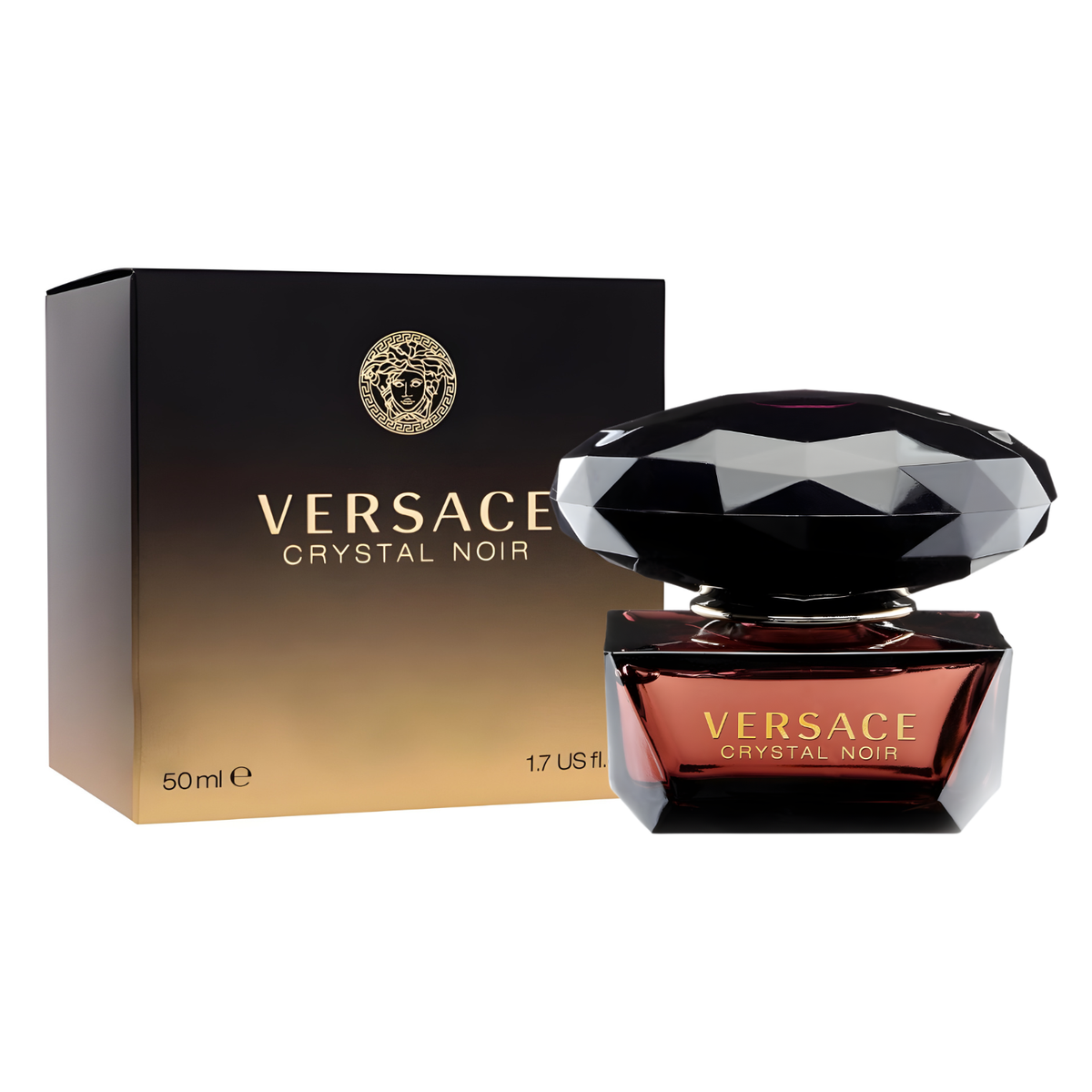 Versace Crystal Noir for Women 50ml EDP