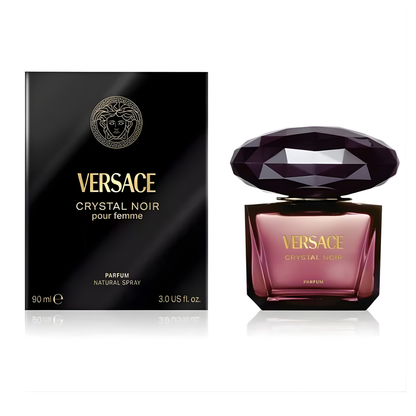 Versace Crystal Noir for Women Parfum 90ml