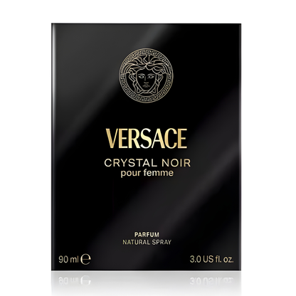 Versace Crystal Noir for Women Parfum 90ml