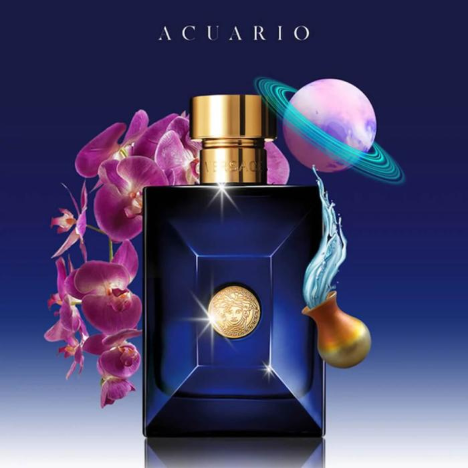 Versace Dylan Blue for Men EDT 100ml