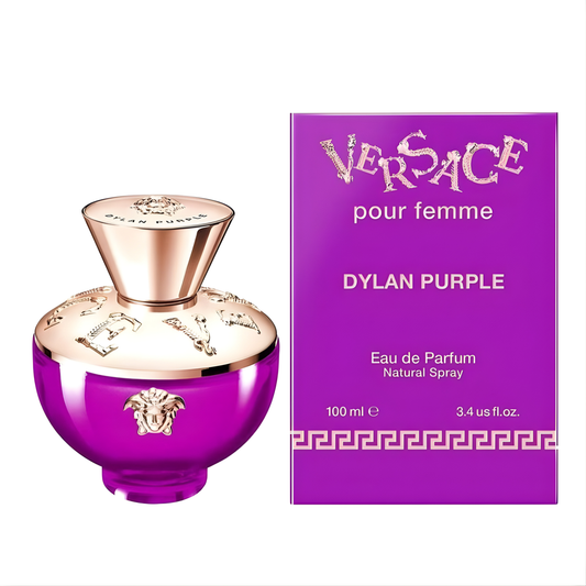 Versace Dylan Purple Pour Femme Eau de Parfum 100ml