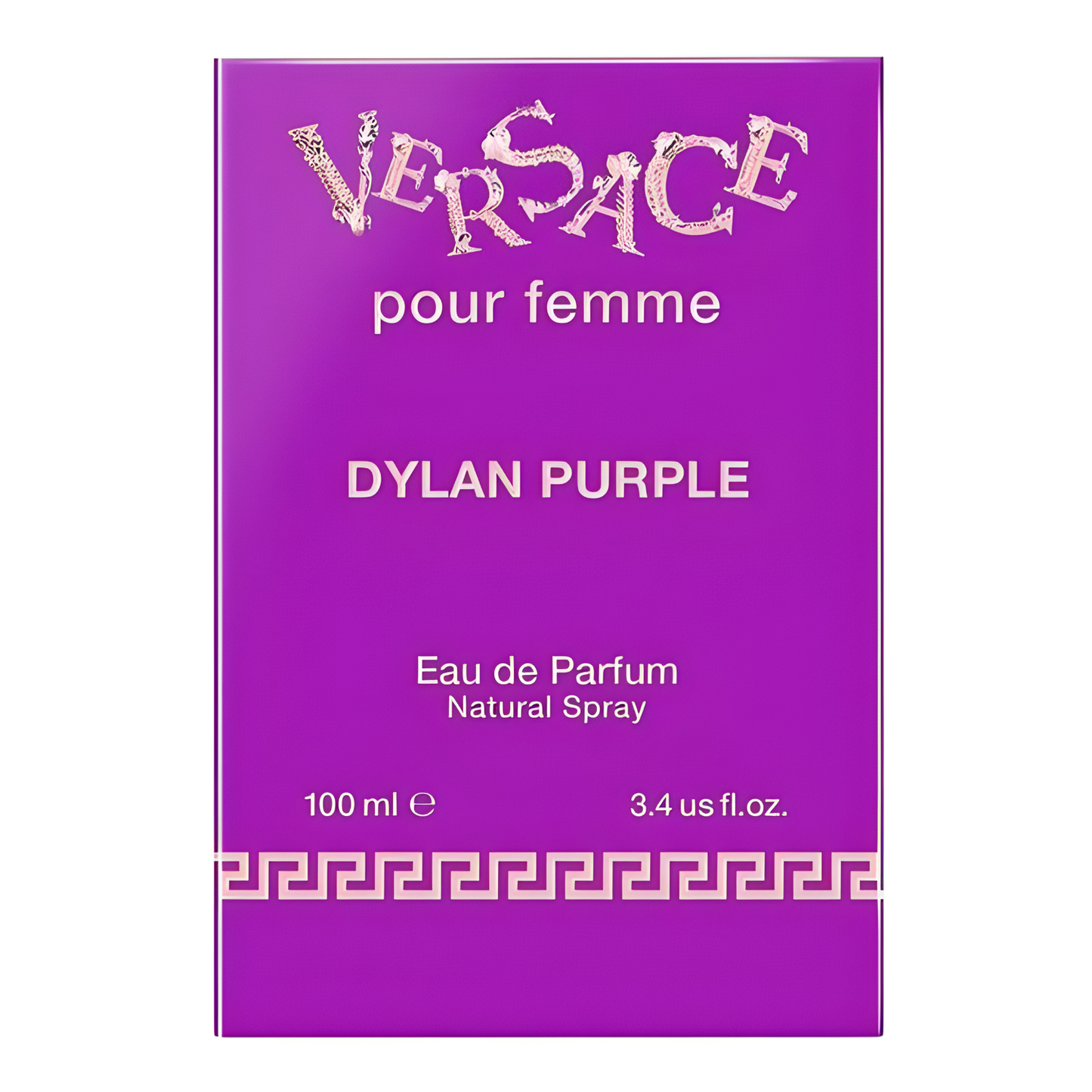 Versace Dylan Purple Pour Femme Eau de Parfum 100ml