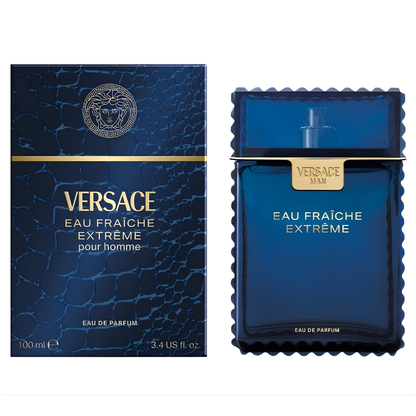 Versace Eau Fraîche Extrême Pour Homme Eau de Parfum for Men 100ml