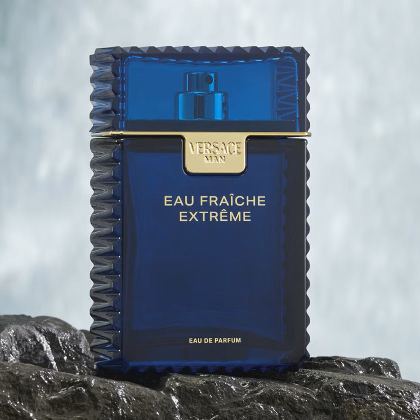 Versace Eau Fraîche Extrême Pour Homme Eau de Parfum for Men 100ml