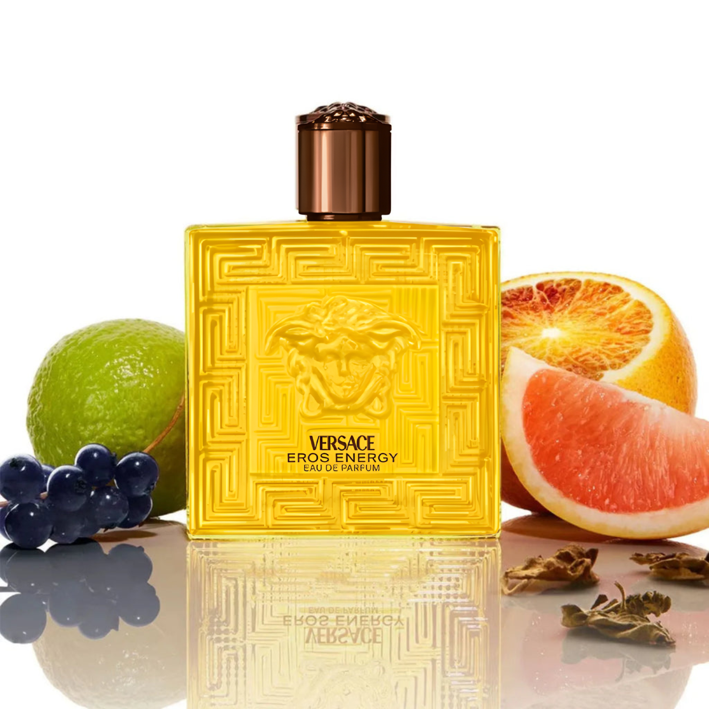 Versace Eros Energy Pour Homme Eau de Parfum for Men 100ml