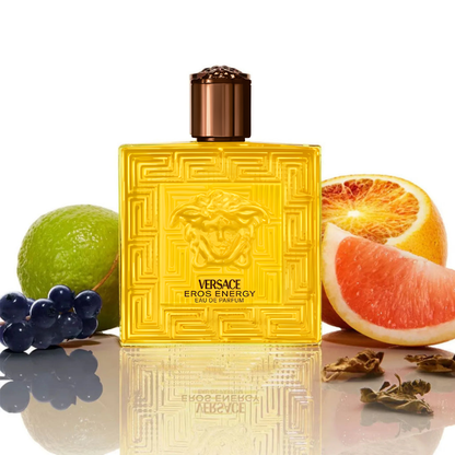 Versace Eros Energy Pour Homme Eau de Parfum for Men 100ml