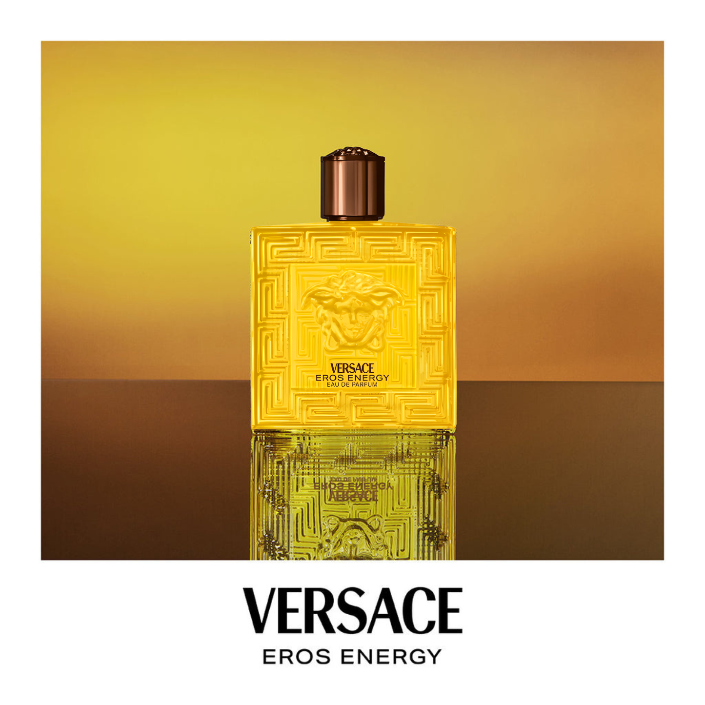 Versace Eros Energy Pour Homme Eau de Parfum for Men 100ml