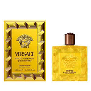 Versace Eros Energy Pour Homme Eau de Parfum for Men 100ml