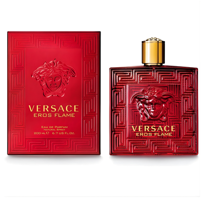 Versace Eros Flame Eau de Parfum for Men 200ml