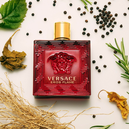 Versace Eros Flame Eau de Parfum for Men 200ml