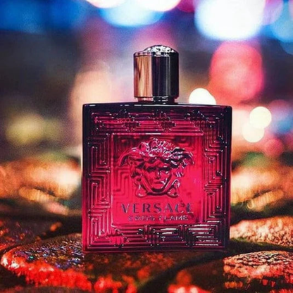 Versace Eros Flame Eau de Parfum for Men 200ml