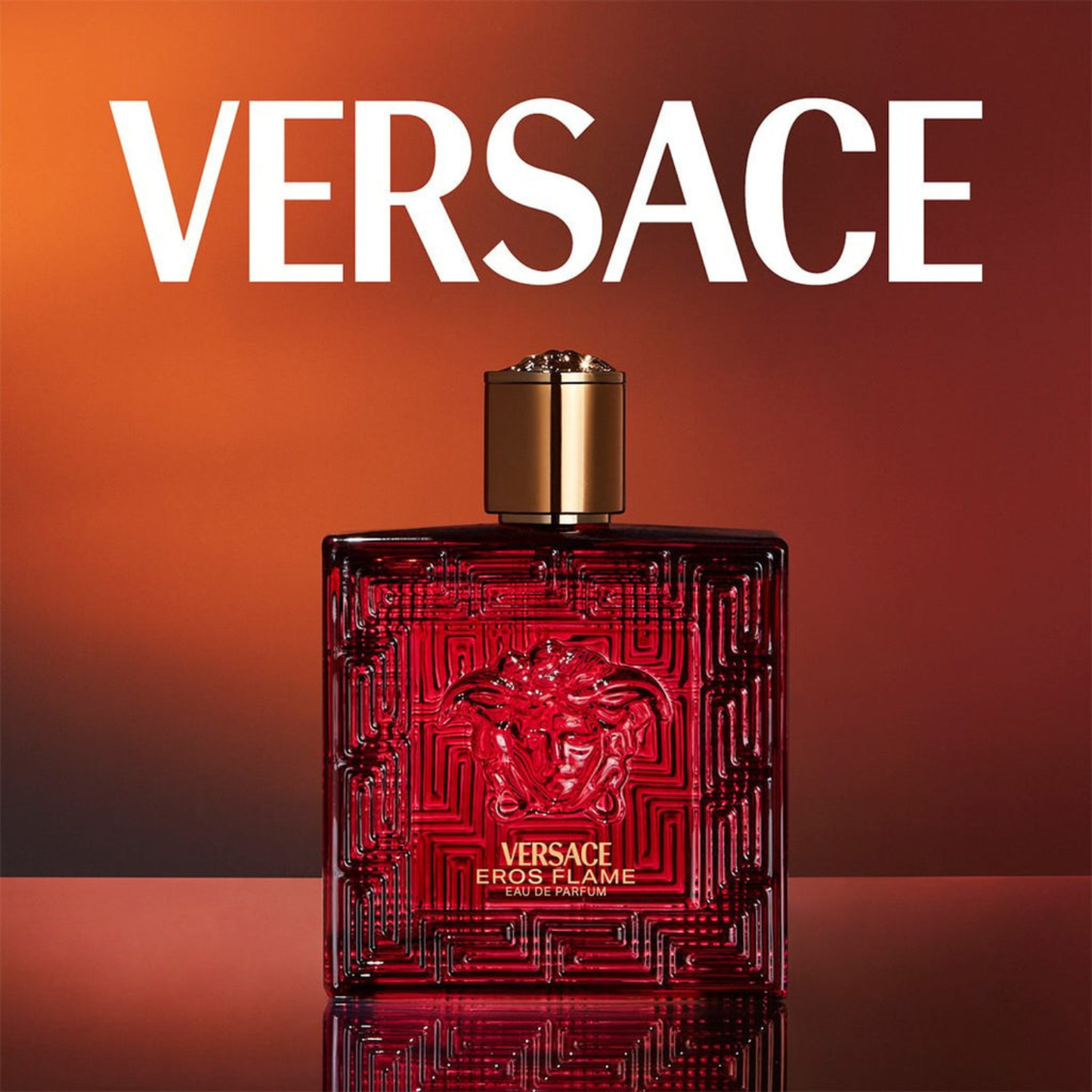 Versace Eros Flame Eau de Parfum for Men 200ml