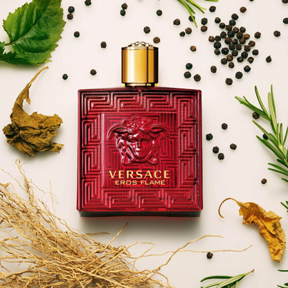 Versace Eros Flame for Men Eau de Parfum 100ml