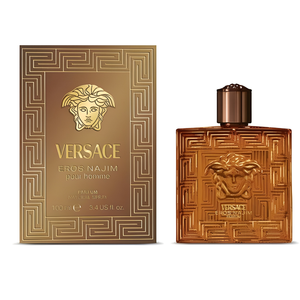 Versace Eros Najim Pour Homme Eau de Parfum for Men 100ml