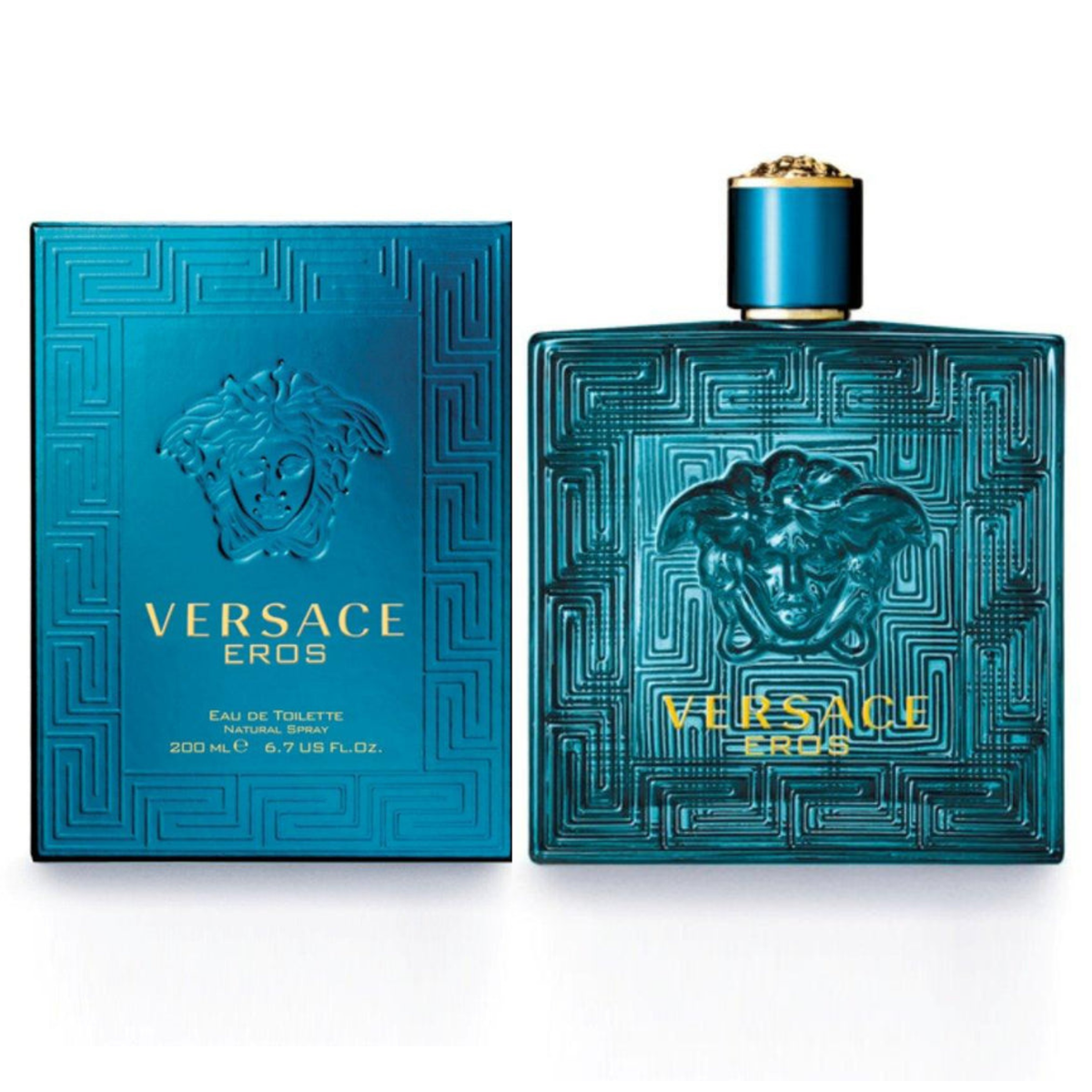 Versace Eros for Men 200ml EDT