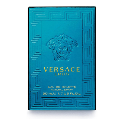 Versace Eros for Men 50ml Eau de Toilette