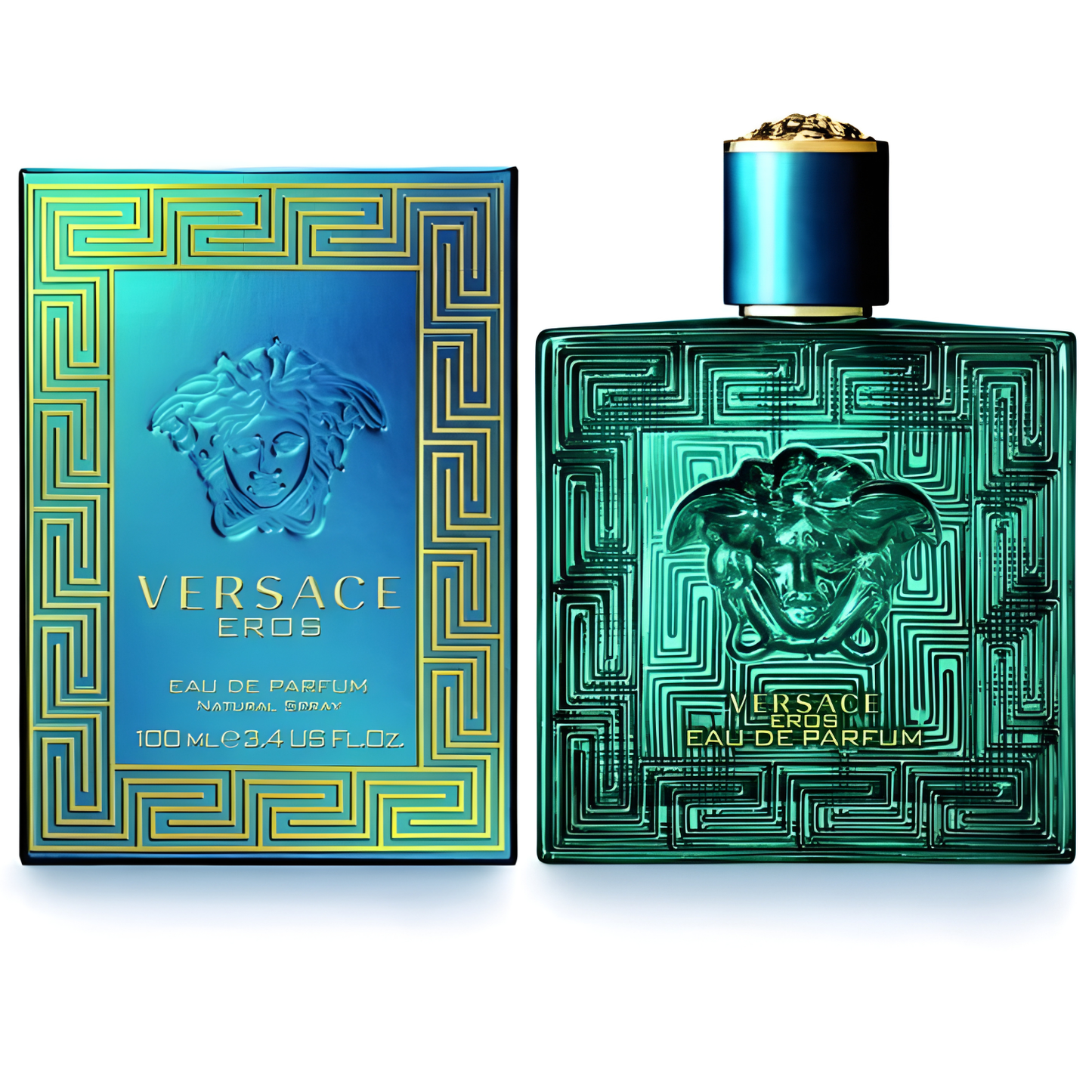 Versace Eros for Men Eau de Parfum 100ml