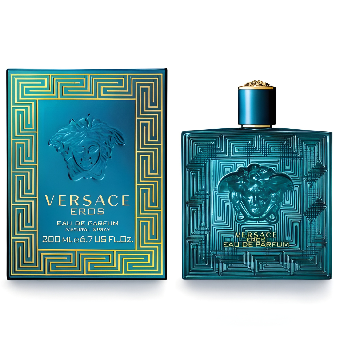 Versace Eros for Men Eau de Parfum 200ml