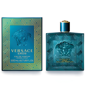 Versace Eros for Men Eau de Parfum 200ml