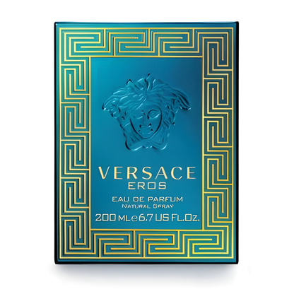 Versace Eros for Men Eau de Parfum 200ml