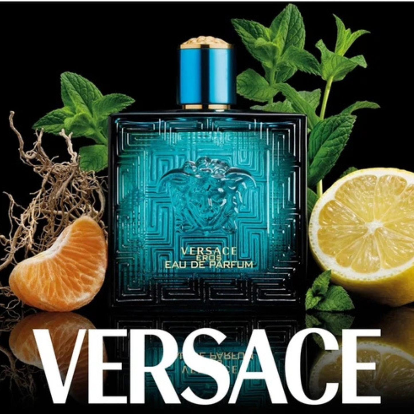 Versace Eros for Men Eau de Parfum 200ml