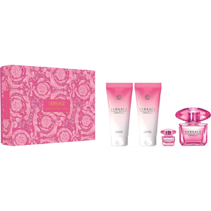 Versace Ladies Bright Crystal Absolu Gift Set Eau de Parfum 100ml