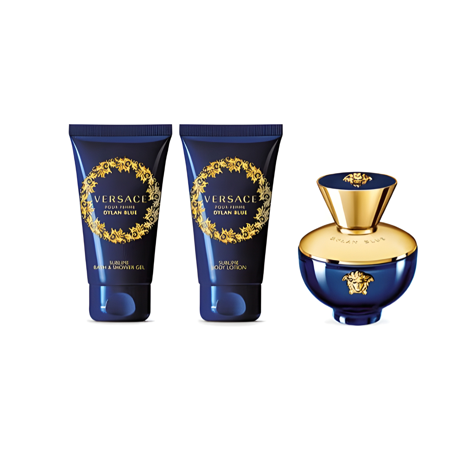 Versace Ladies Dylan Blue Gift Set Fragrances EDP 50ml