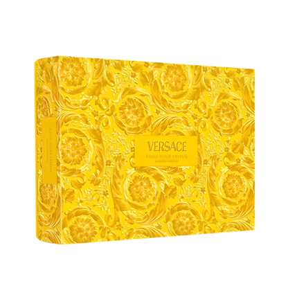 Versace Ladies Eros Pour Femme Gift Set Fragrances