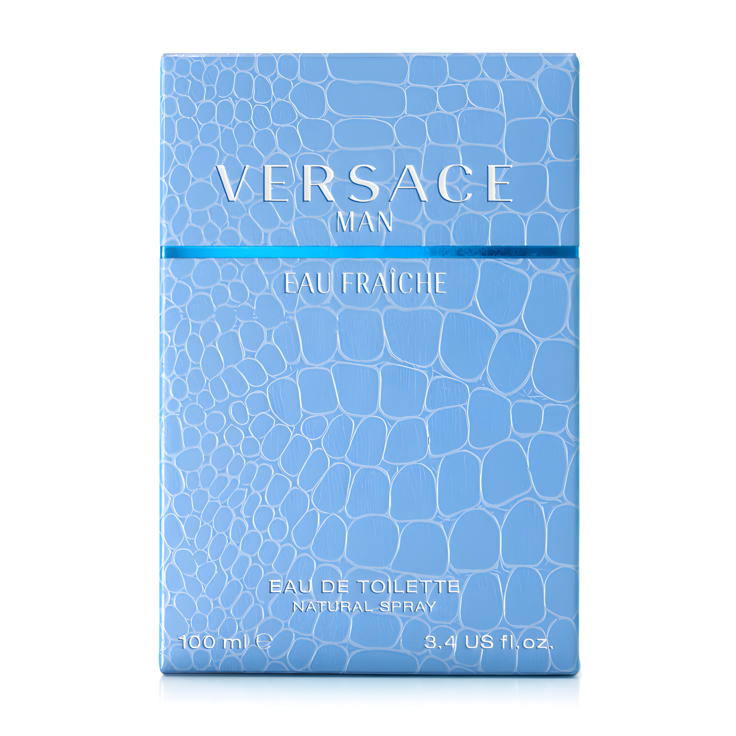 Versace Man Eau Fraiche for Men EDT 100ml