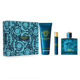 Versace Men's Eros Gift Set Fragrances EDT 100ml