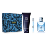 Versace Men's Pour Homme Gift Set Fragrances EDT