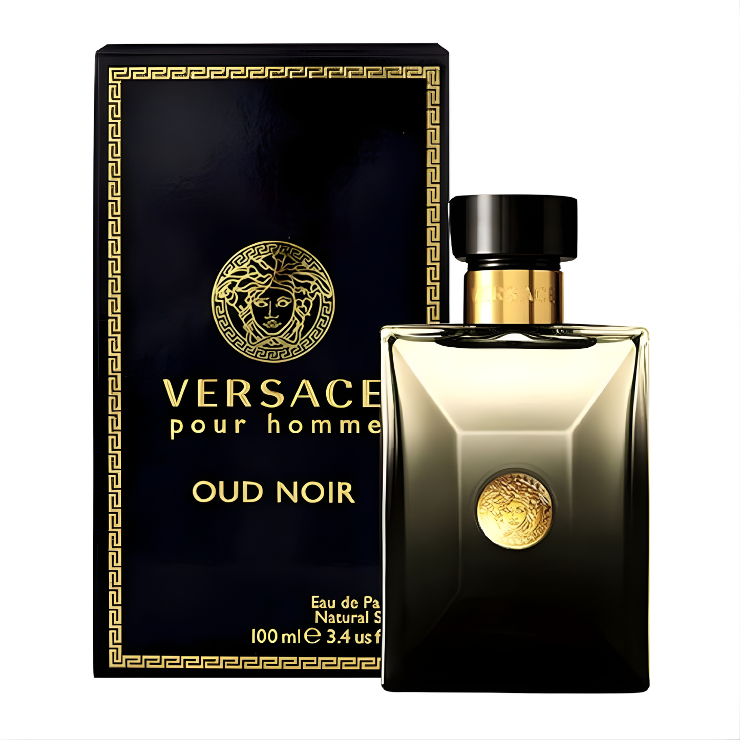 Versace Oud Noir for Men Eau de Parfum 100ml