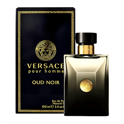 Versace Oud Noir for Men Eau de Parfum 100ml