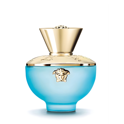 Versace Pour Femme Dylan Turquoise for Women Eau de Toilette 100ml