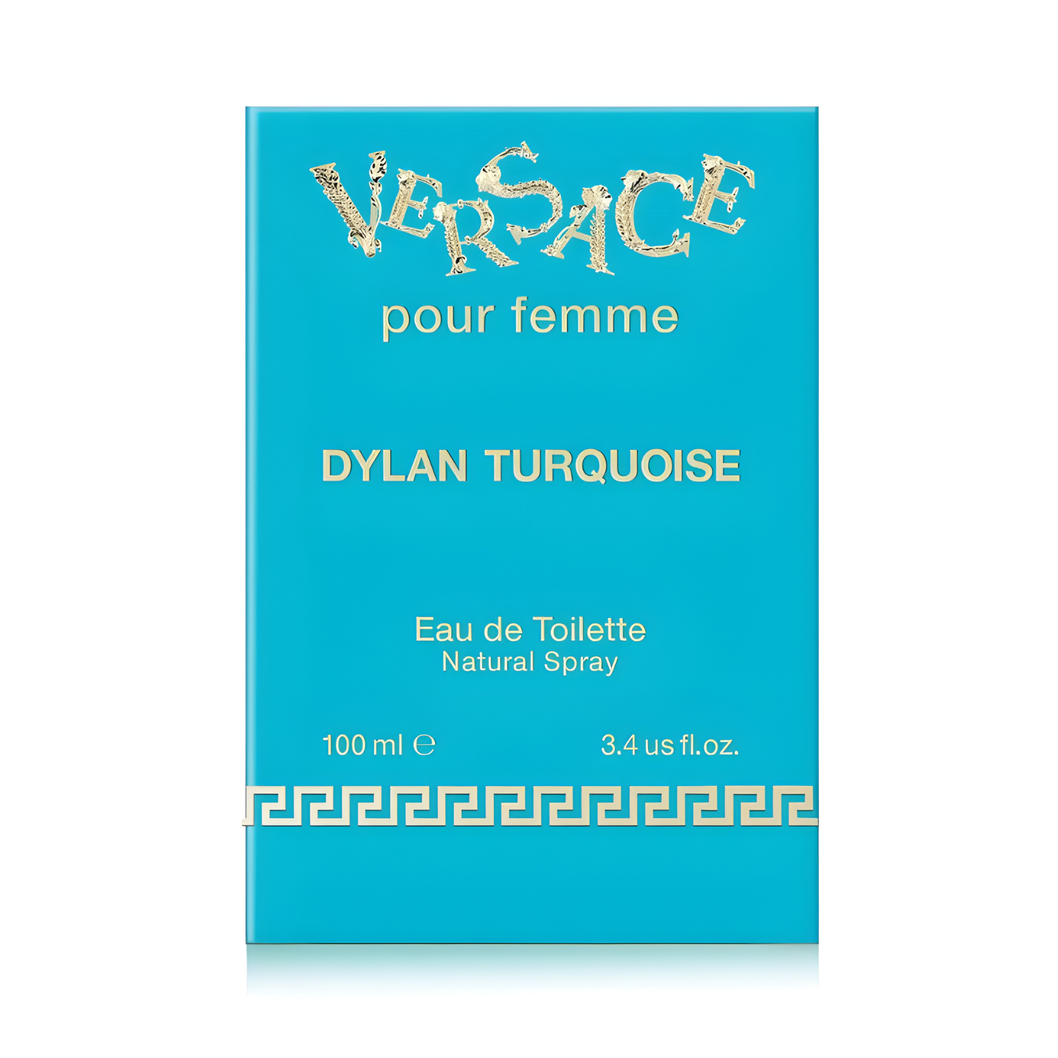 Versace Pour Femme Dylan Turquoise for Women EDT 100ml