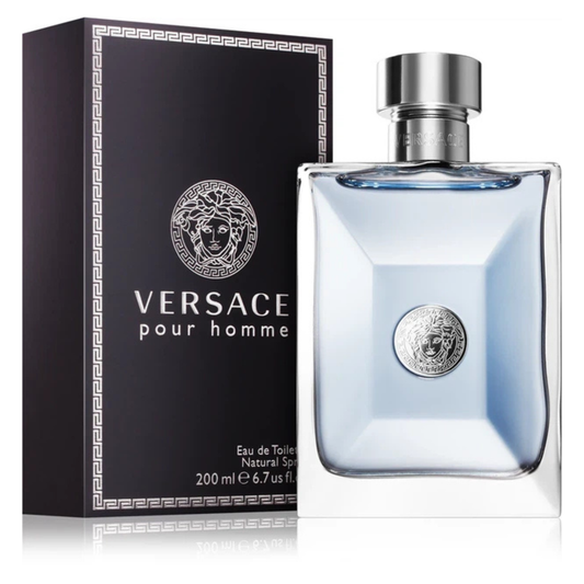 Versace Pour Homme for Men Eau de Toilette 200ml