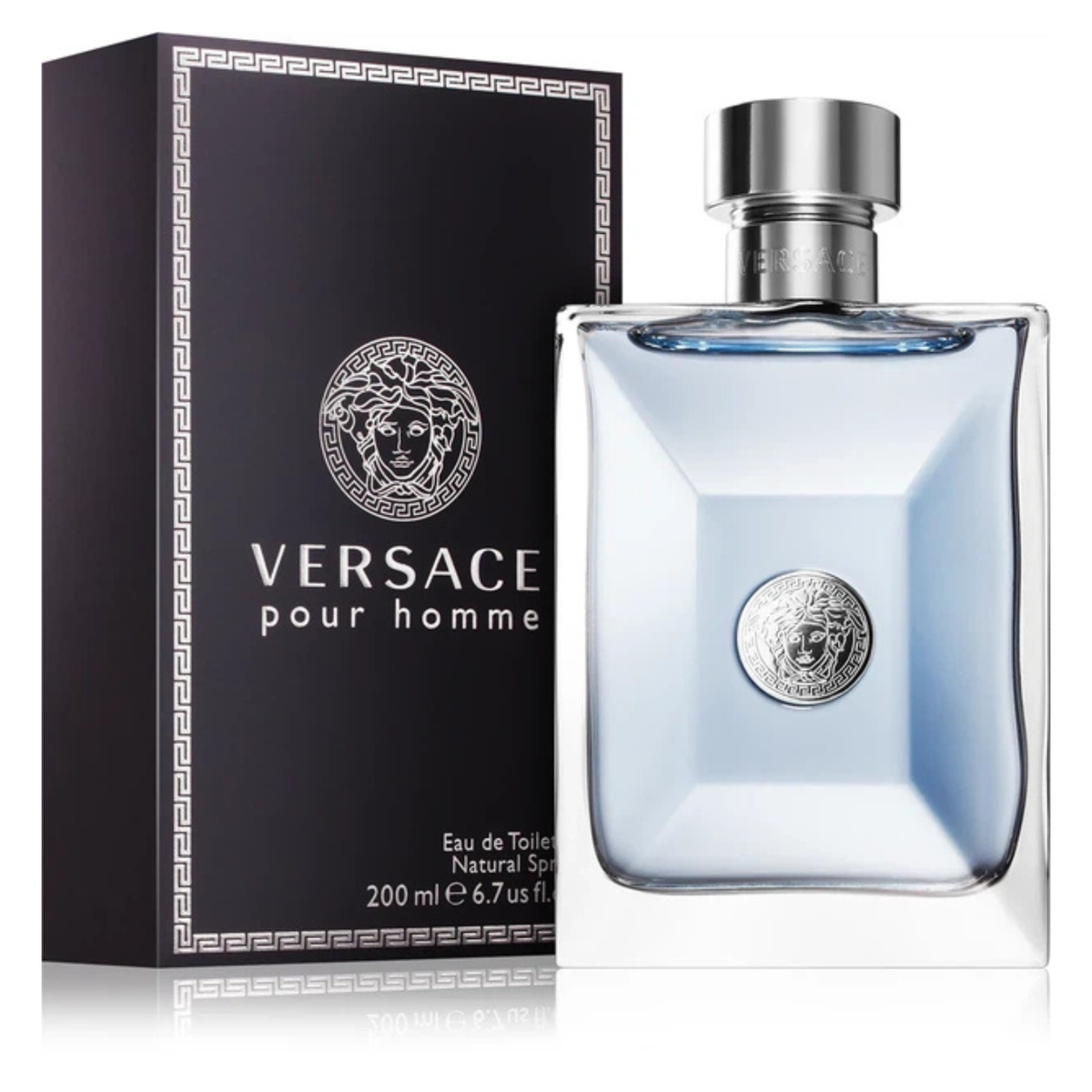 Versace Pour Homme for Men EDT 200ml