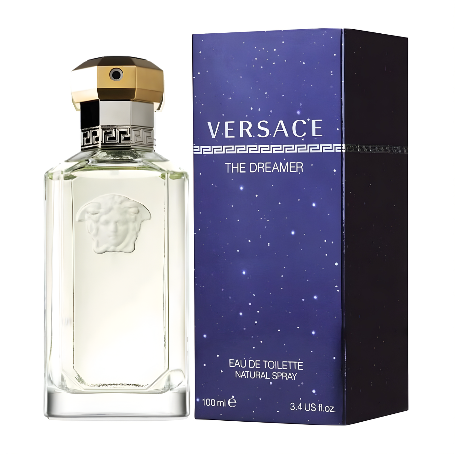 Versace The Dreamer for Men Eau de Toilette 100ml