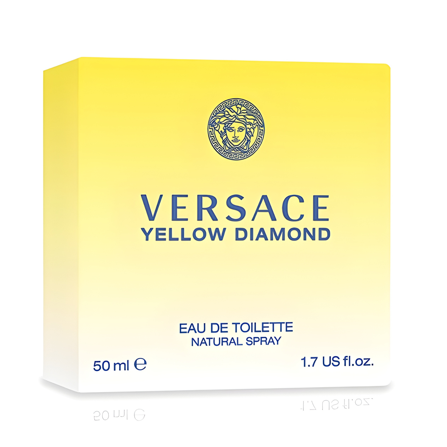 Versace Yellow Diamond for Women EDT 50ml