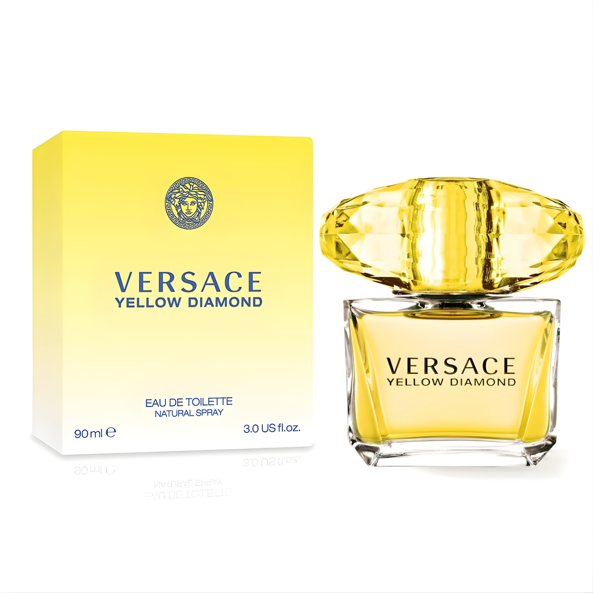 Versace Yellow Diamond for Women EDT 90ml