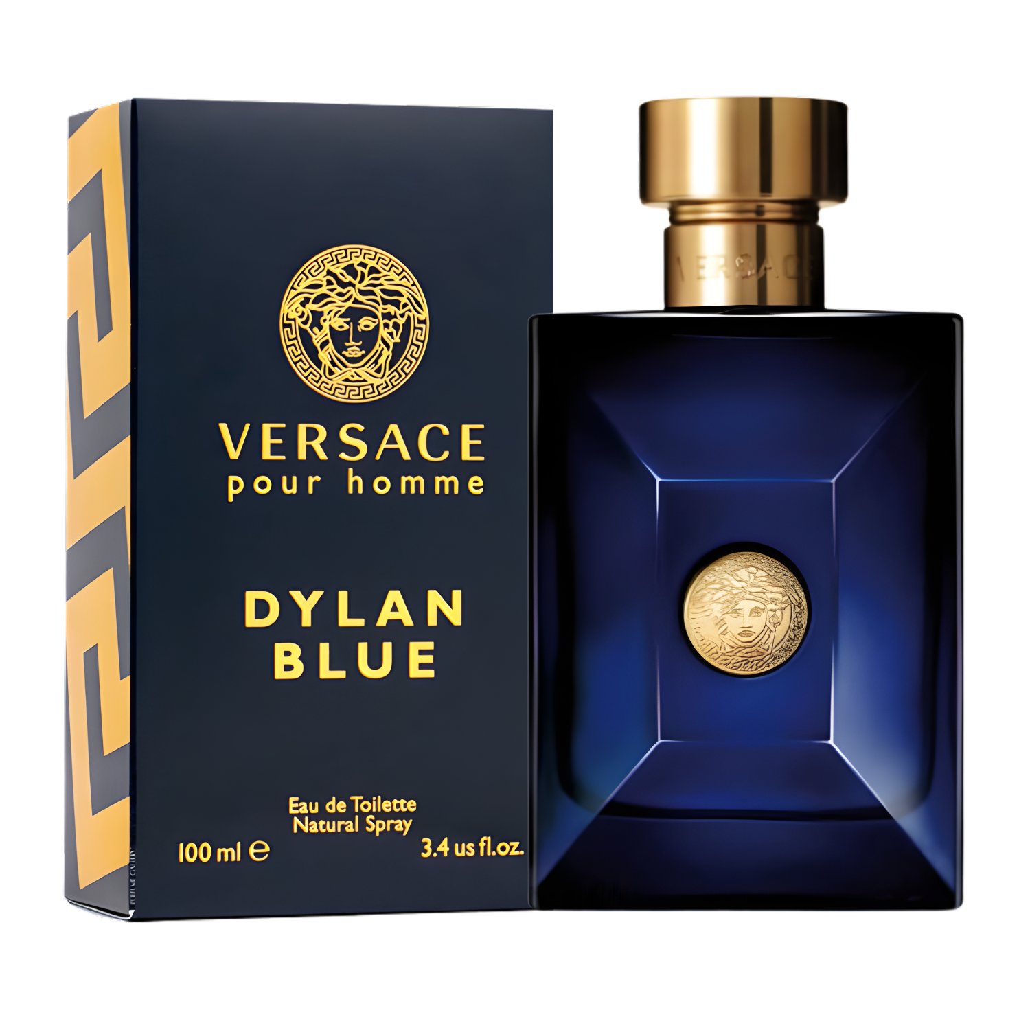 Versace Dylan Blue for Men EDT 100ml